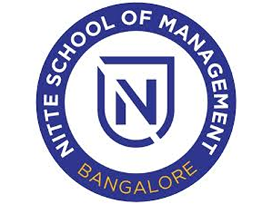 Nitte School of Management – Logo Nitte School of Management - Logo