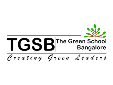 The Green School Bangalore – Logo The Green School Bangalore - Logo