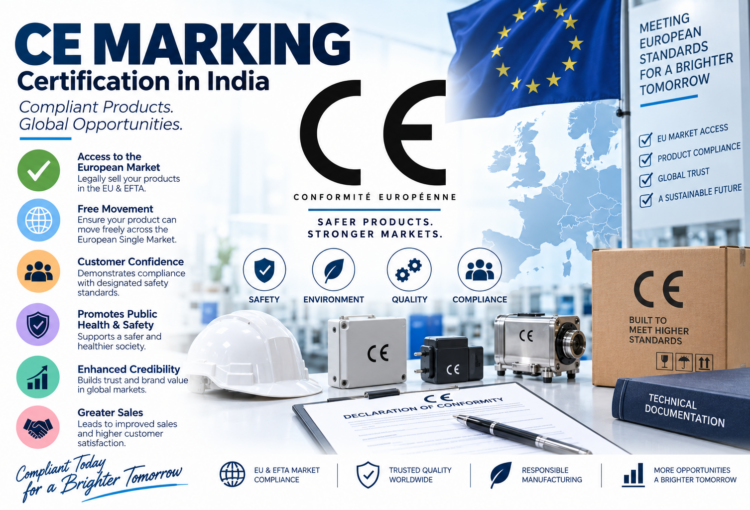 CE Marking Certification