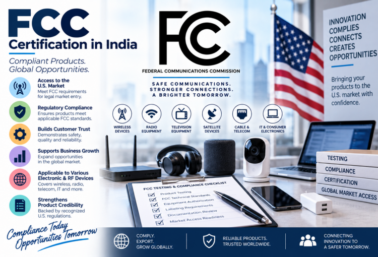 FCC Certification