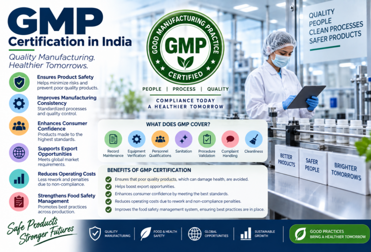 GMP Certification