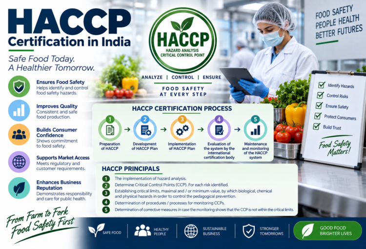 HACCP Certification