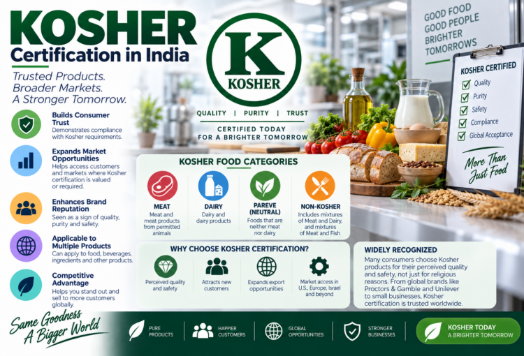 Kosher Certification