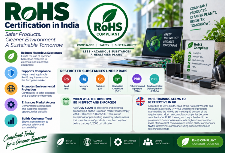 RoHS Certification