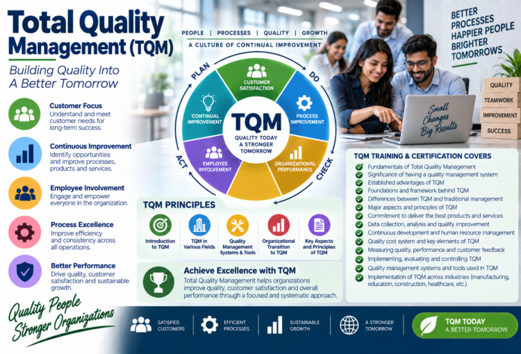Total Quality Management