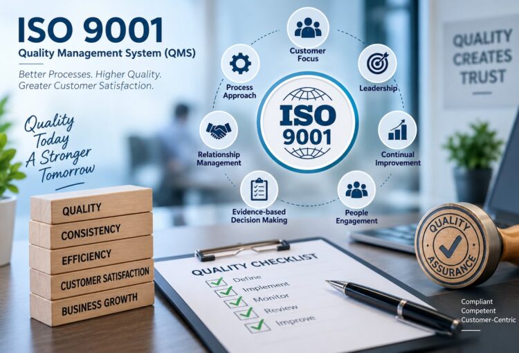 ISO 9001 Certification in India